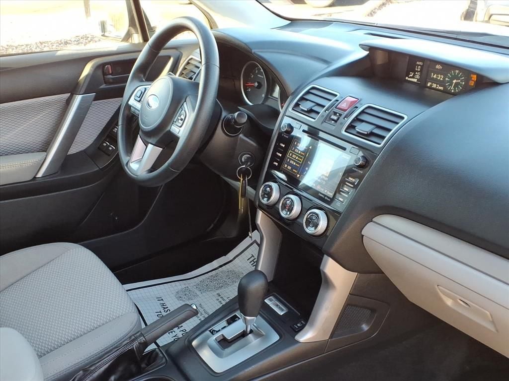 used 2017 Subaru Forester car, priced at $18,500