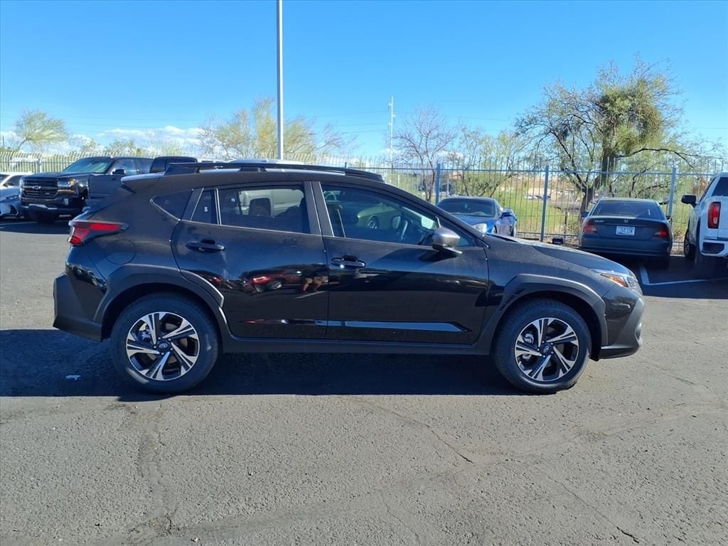 new 2025 Subaru Crosstrek car, priced at $32,141