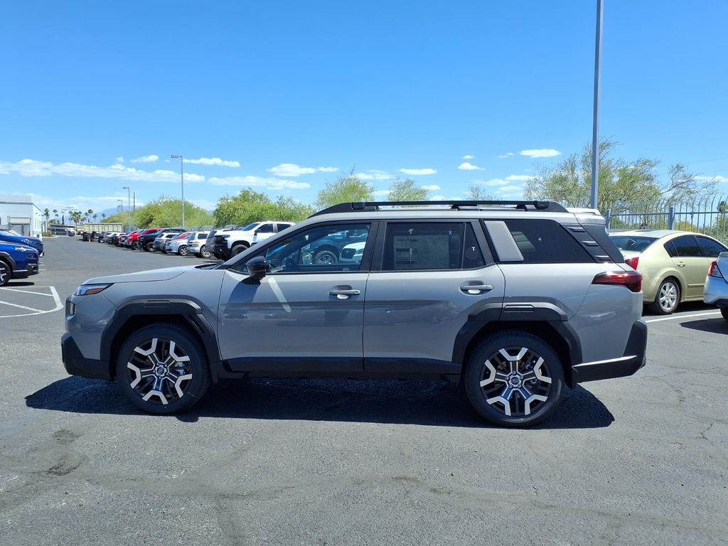 new 2026 Subaru Outback car, priced at $51,206