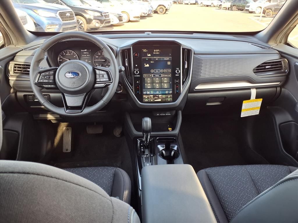 new 2026 Subaru Forester car, priced at $35,625