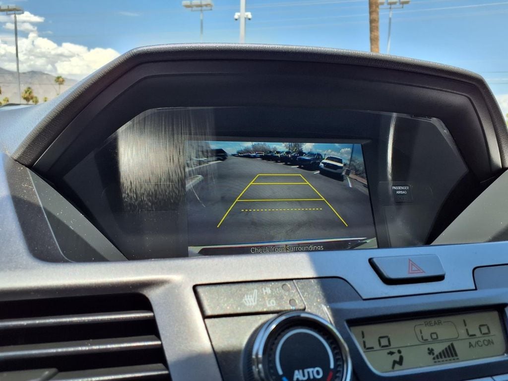 used 2014 Honda Odyssey car, priced at $15,000