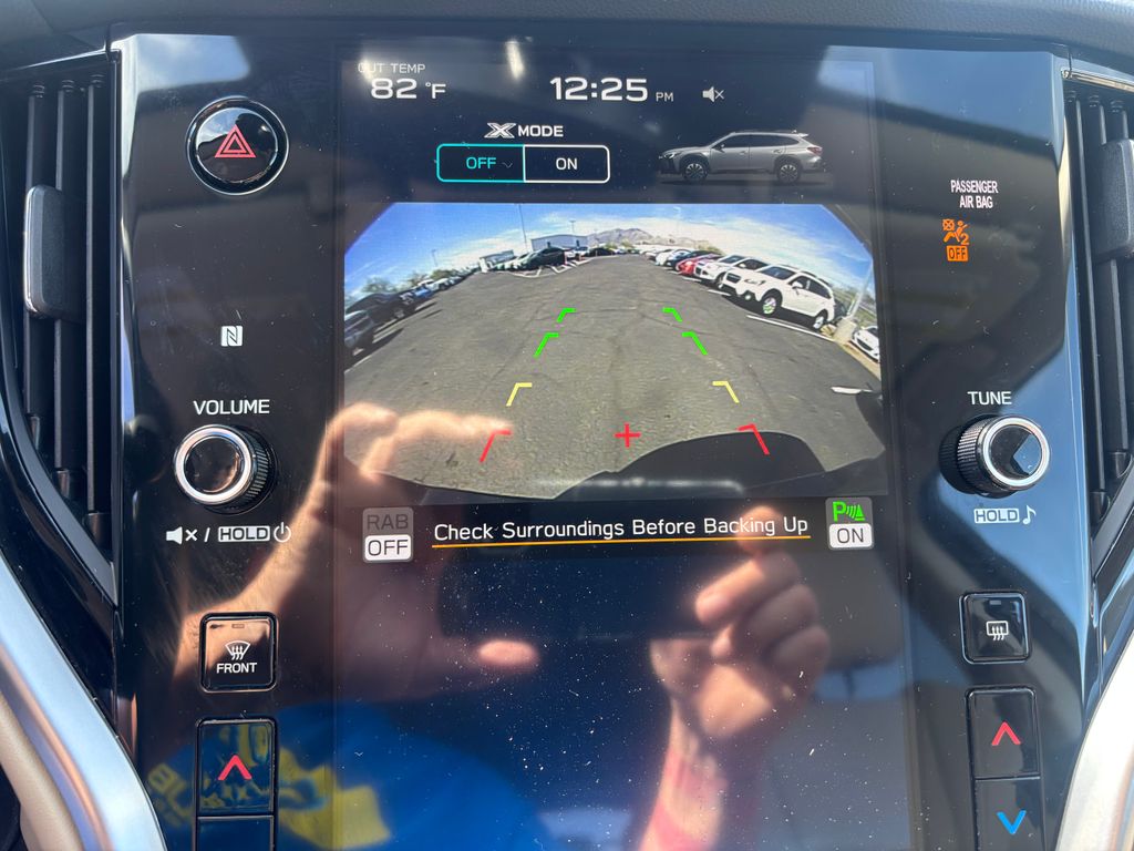 used 2023 Subaru Outback car, priced at $29,500