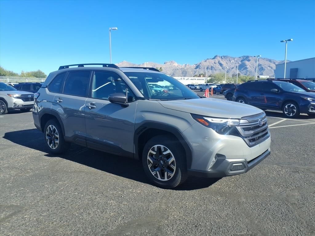 2026 Subaru Forester Premium's photo