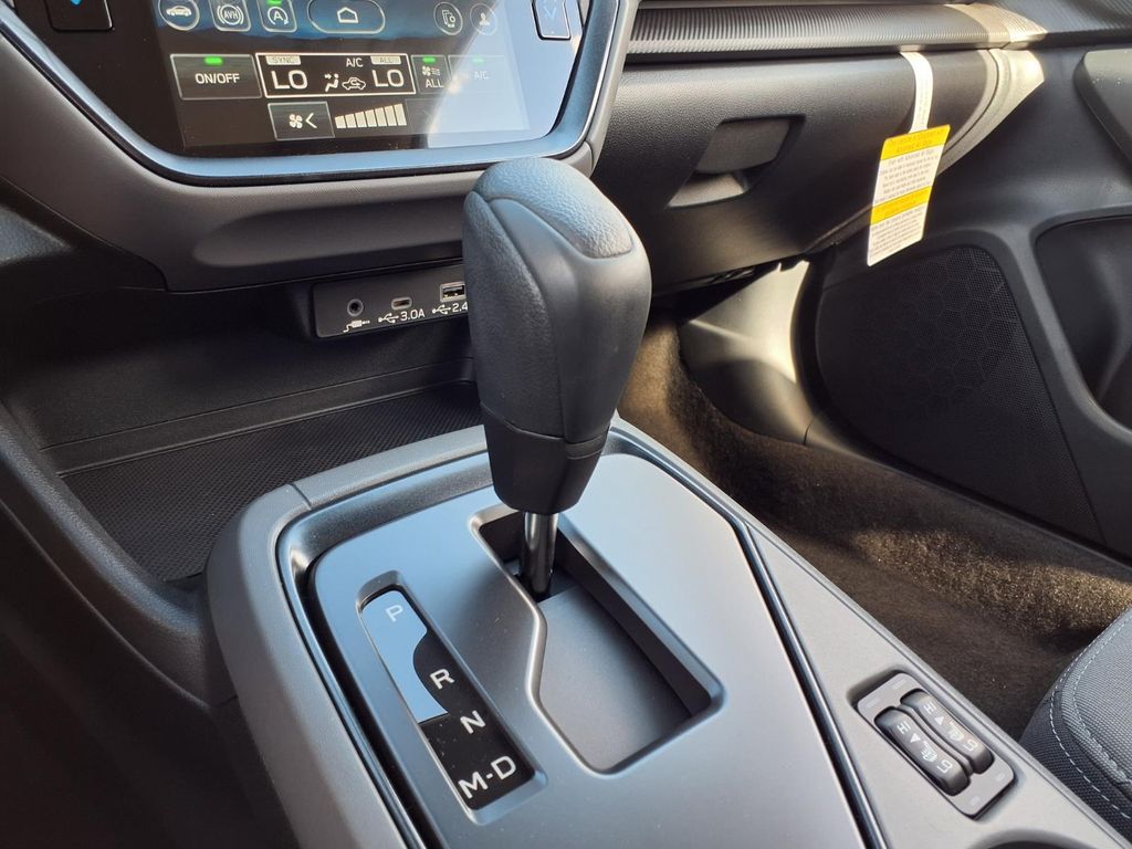 new 2026 Subaru Crosstrek car, priced at $32,495