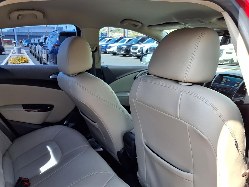 used 2015 Buick Verano car, priced at $10,000