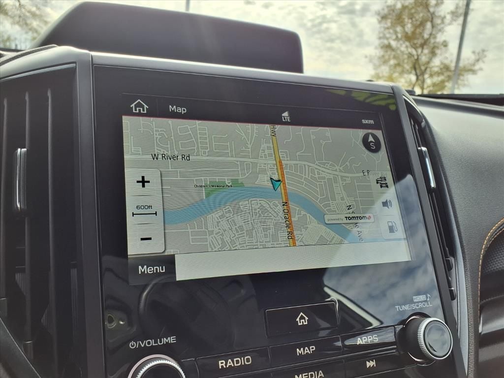 used 2024 Subaru Forester car, priced at $31,000