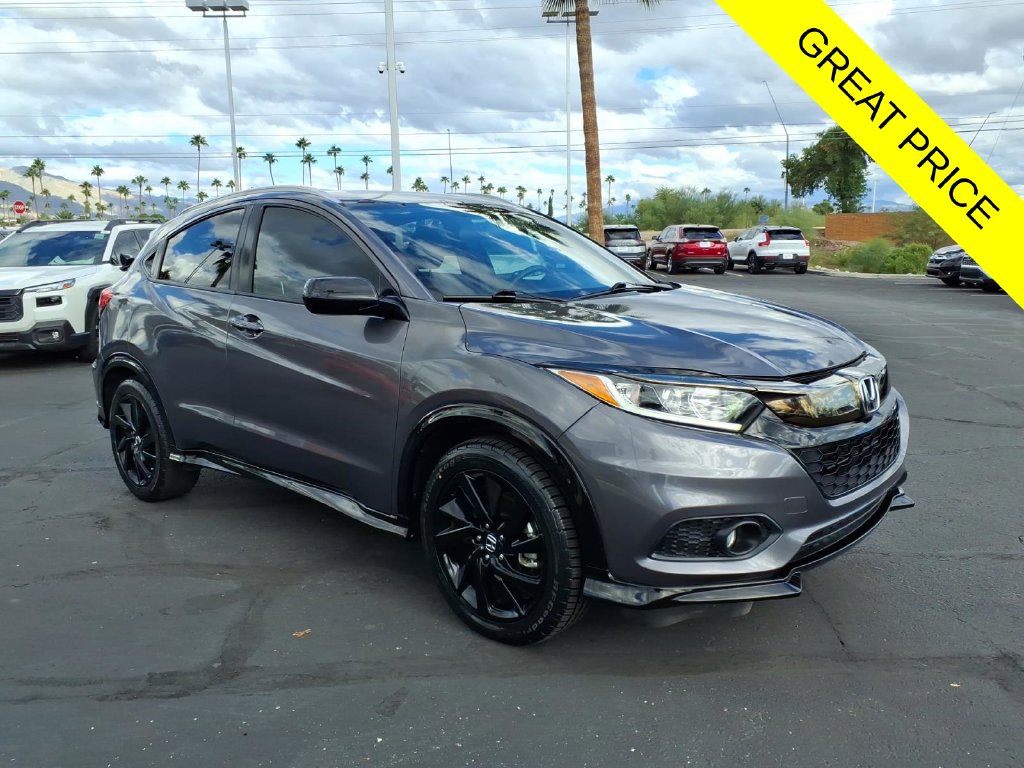  Honda HR-V