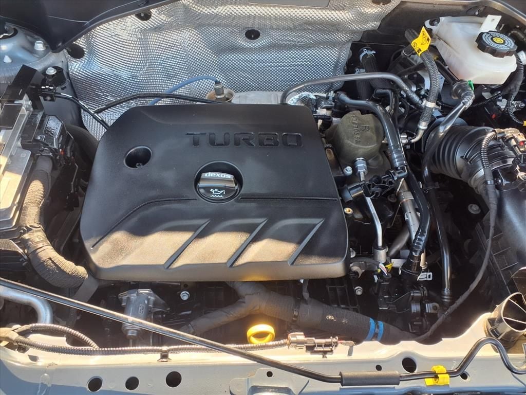 used 2020 Buick Encore GX car, priced at $16,750