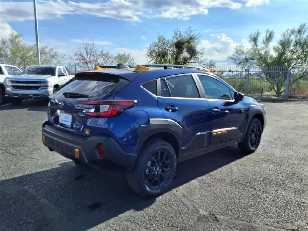 new 2025 Subaru Crosstrek car, priced at $38,281