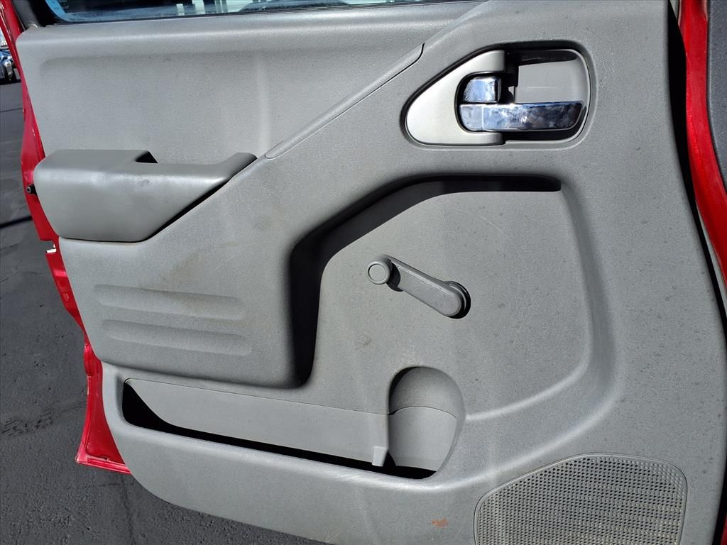 used 2018 Nissan Frontier car, priced at $15,500