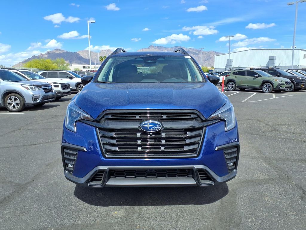new 2026 Subaru Ascent car, priced at $54,766