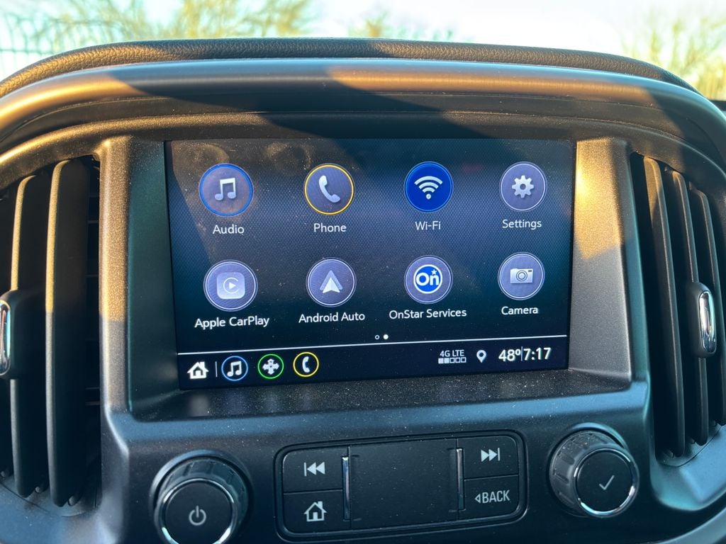 used 2021 GMC Canyon car, priced at $32,000