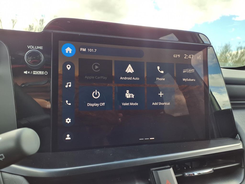 new 2026 Subaru Outback car, priced at $52,070