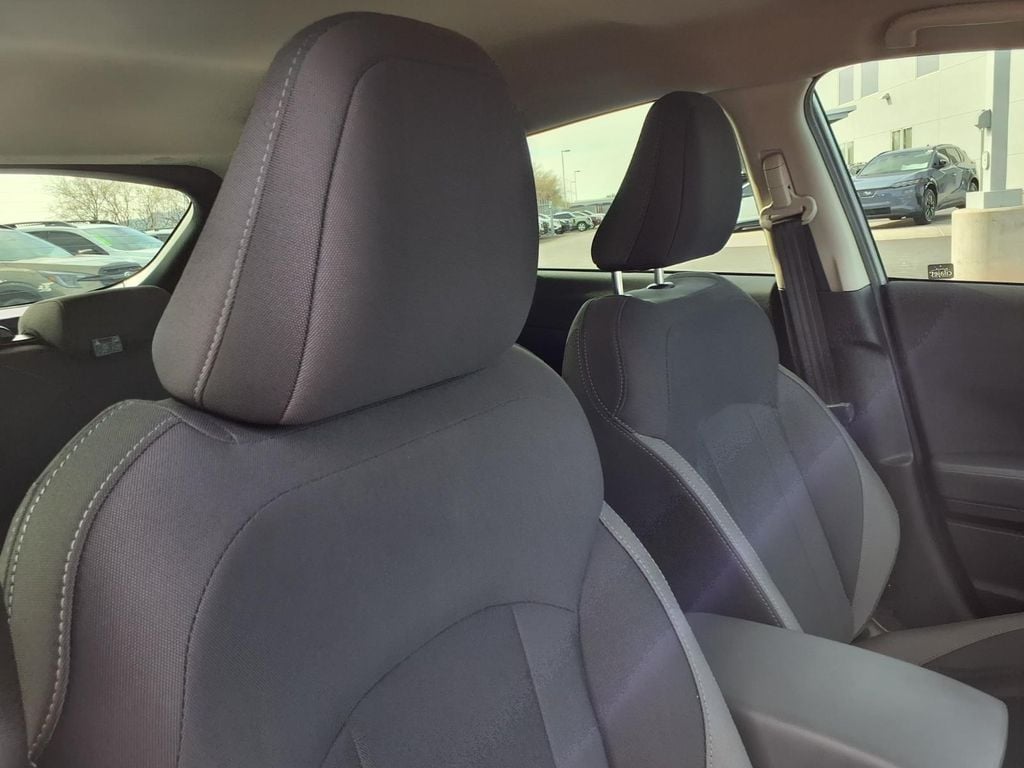 used 2025 Subaru Impreza car, priced at $23,000