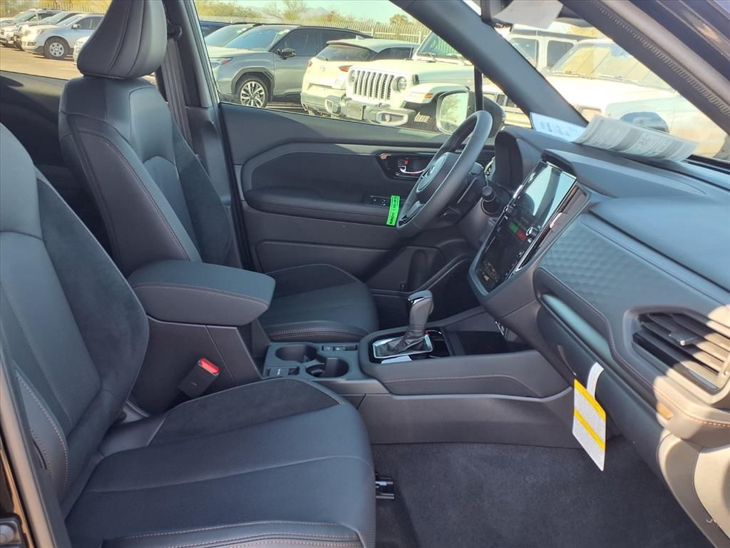 new 2025 Subaru Forester car, priced at $45,846