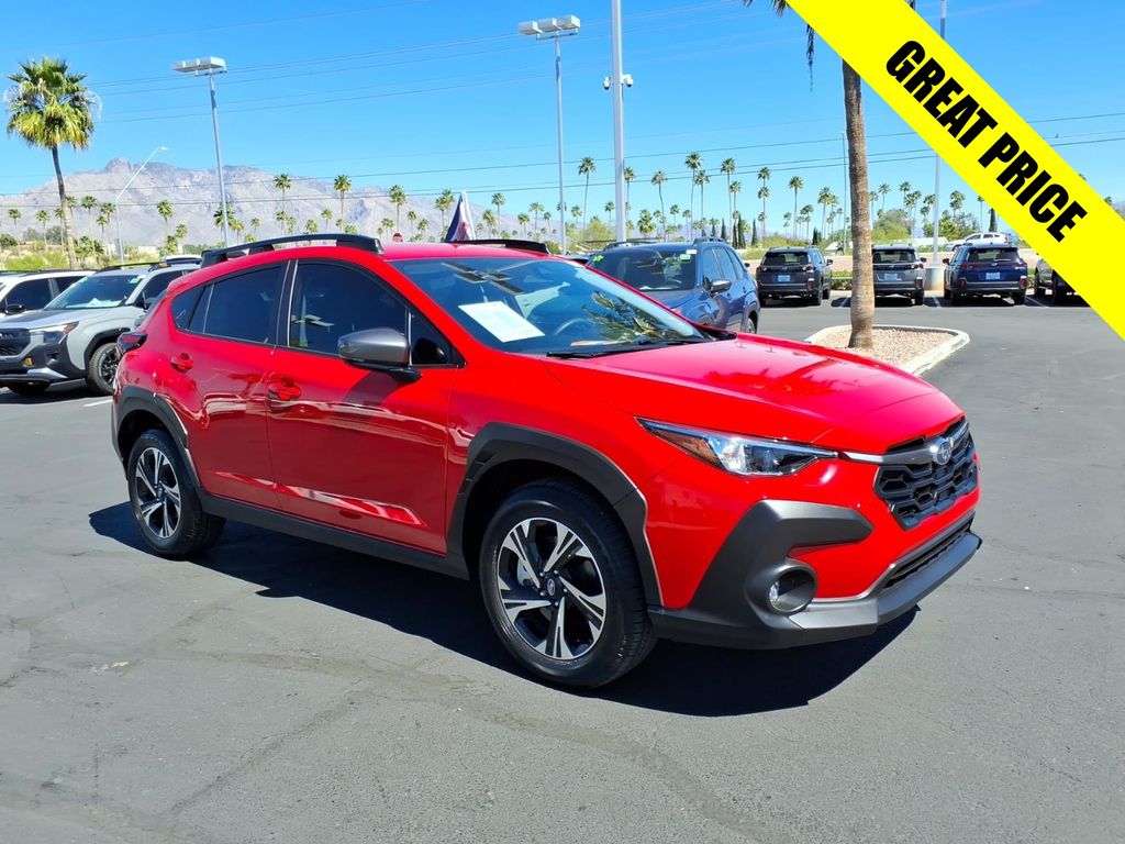 2025 Subaru Crosstrek Premium