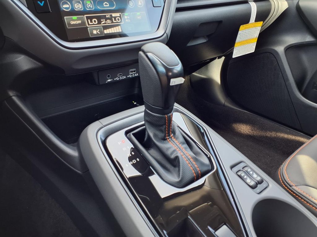 new 2026 Subaru Crosstrek car, priced at $35,770