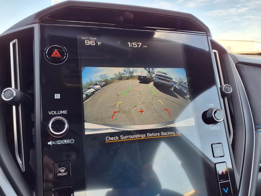 new 2026 Subaru WRX car, priced at $47,535