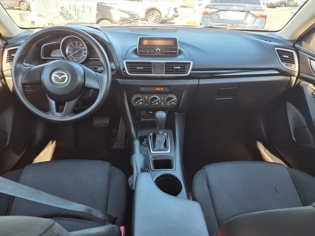 used 2015 Mazda Mazda3 car, priced at $10,750
