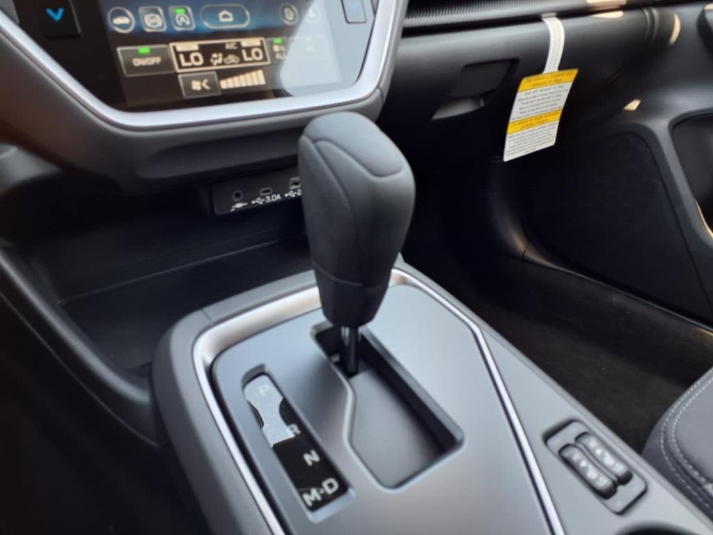 new 2025 Subaru Crosstrek car, priced at $32,208