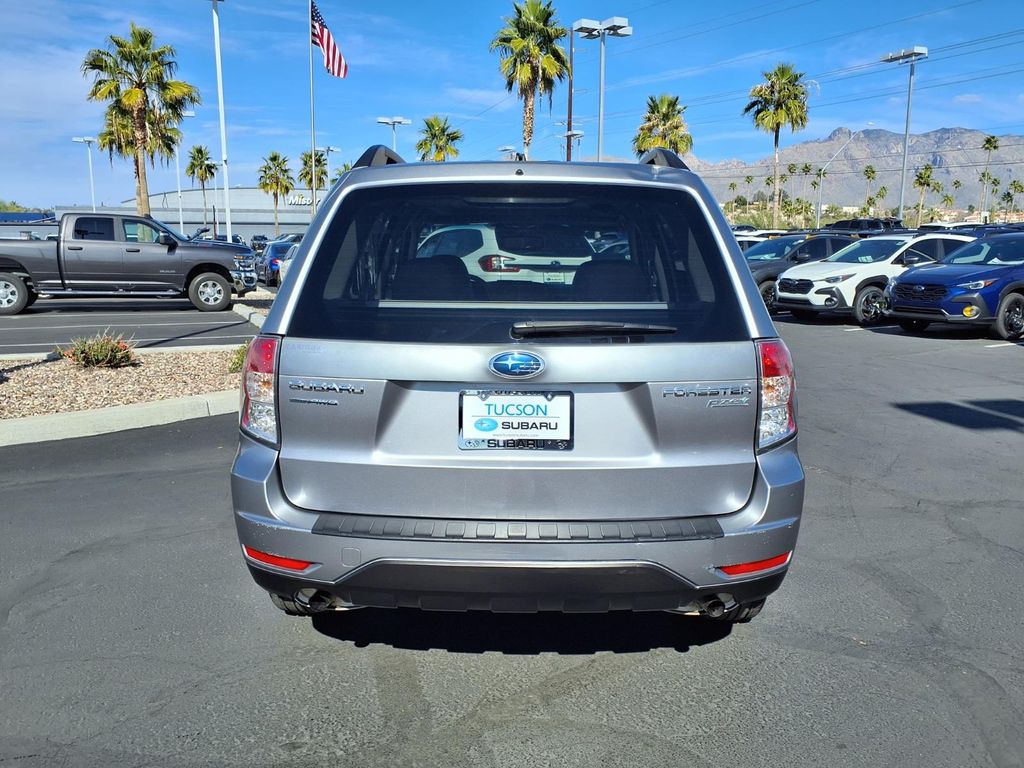 used 2010 Subaru Forester car, priced at $7,750