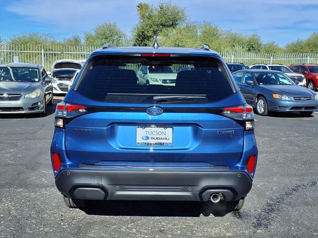 new 2026 Subaru Forester car, priced at $44,742