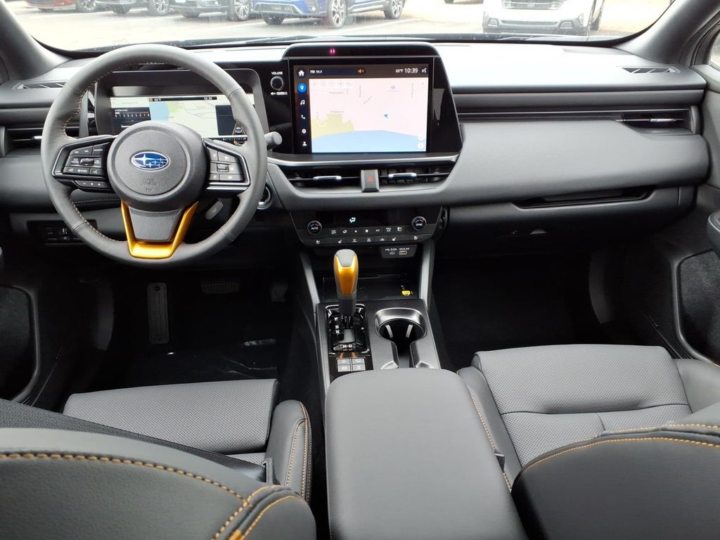 new 2026 Subaru Outback car, priced at $51,675