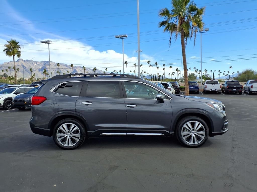 used 2021 Subaru Ascent car, priced at $27,500