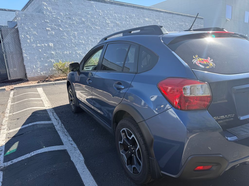 used 2013 Subaru XV Crosstrek car, priced at $9,500