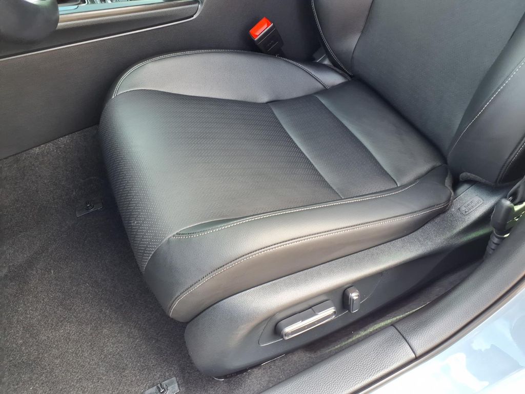 used 2025 Honda Civic Hybrid car, priced at $29,000