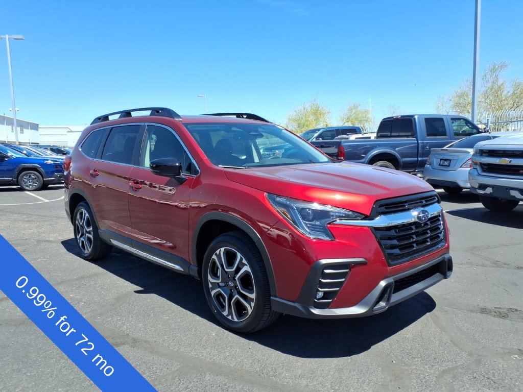 2026 Subaru Ascent Limited