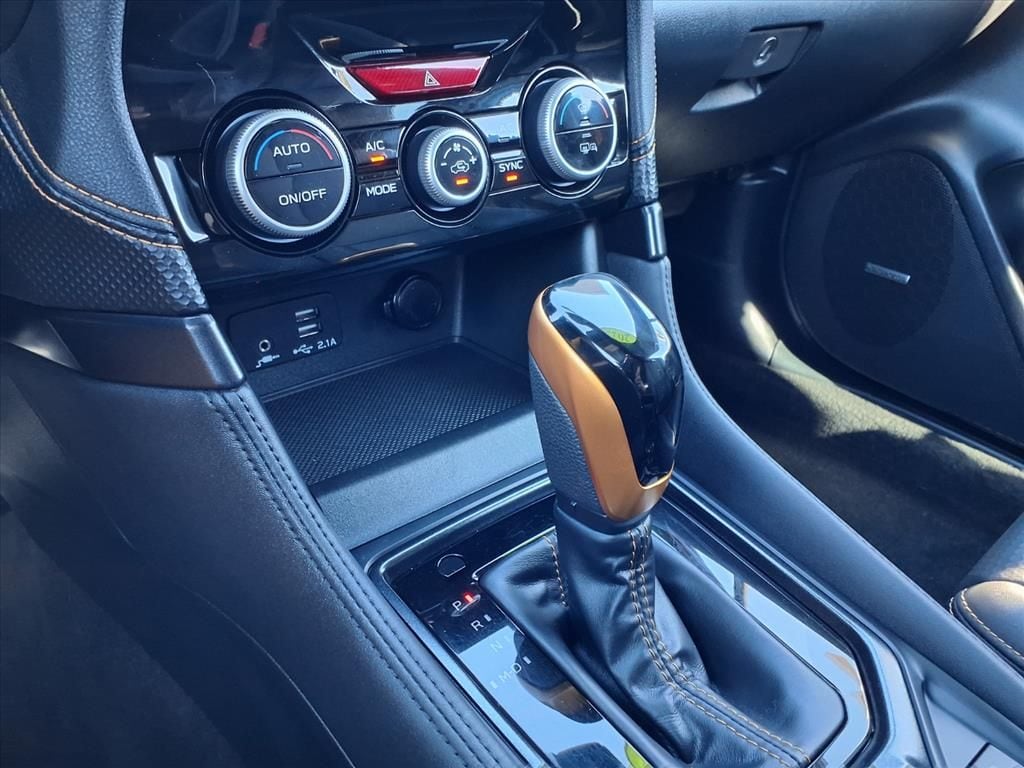 used 2023 Subaru Forester car, priced at $29,750