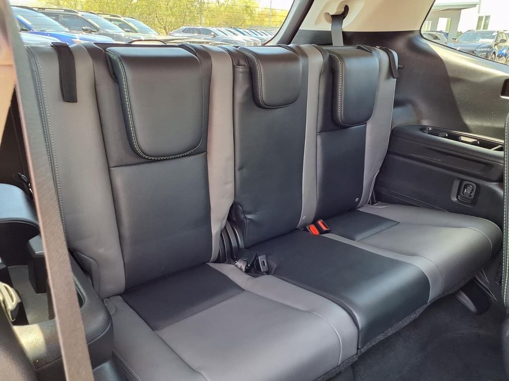 used 2023 Subaru Ascent car, priced at $36,000