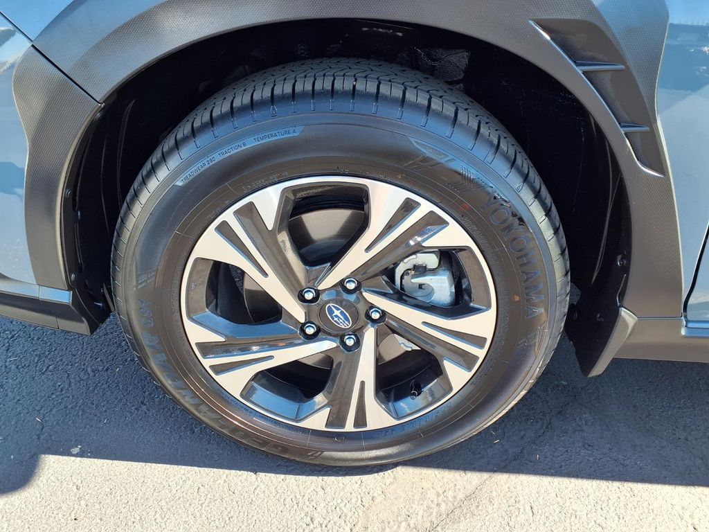 used 2025 Subaru Crosstrek car