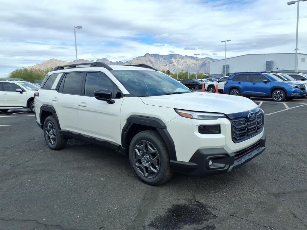 new 2026 Subaru Outback car, priced at $37,314