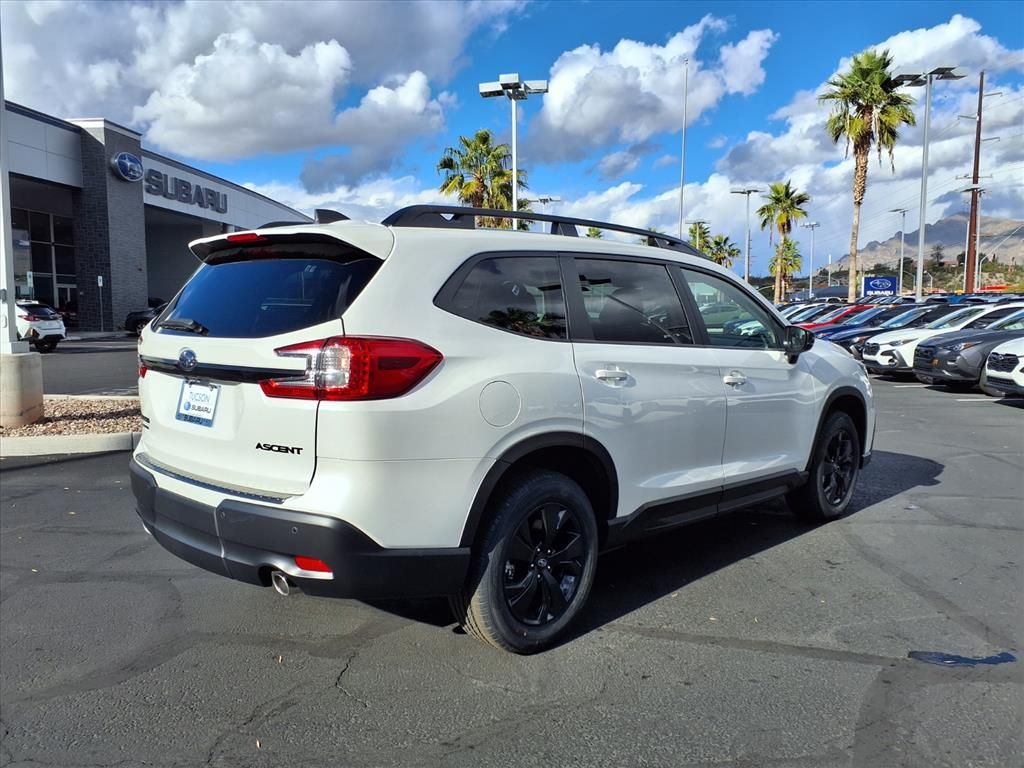 new 2026 Subaru Ascent car, priced at $43,198