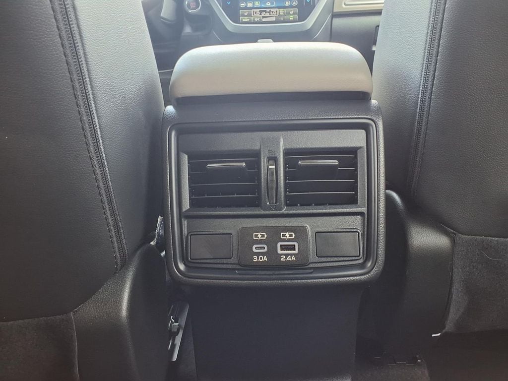used 2025 Subaru Forester car, priced at $31,000