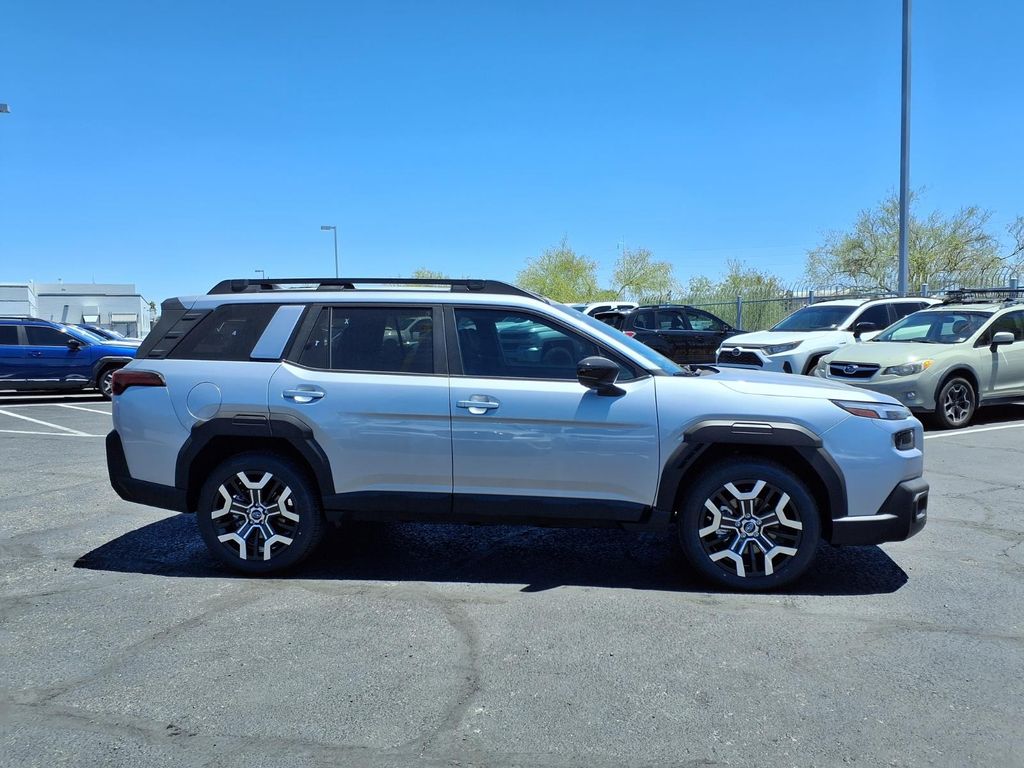 new 2026 Subaru Outback car, priced at $50,677