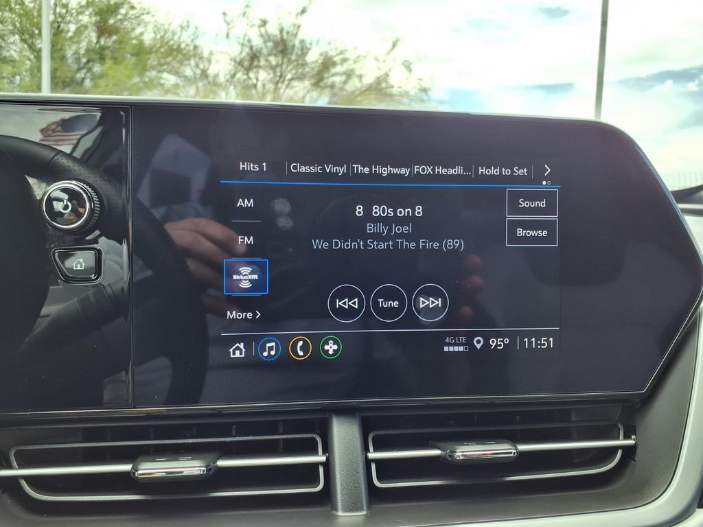 used 2024 Chevrolet Trax car, priced at $21,500