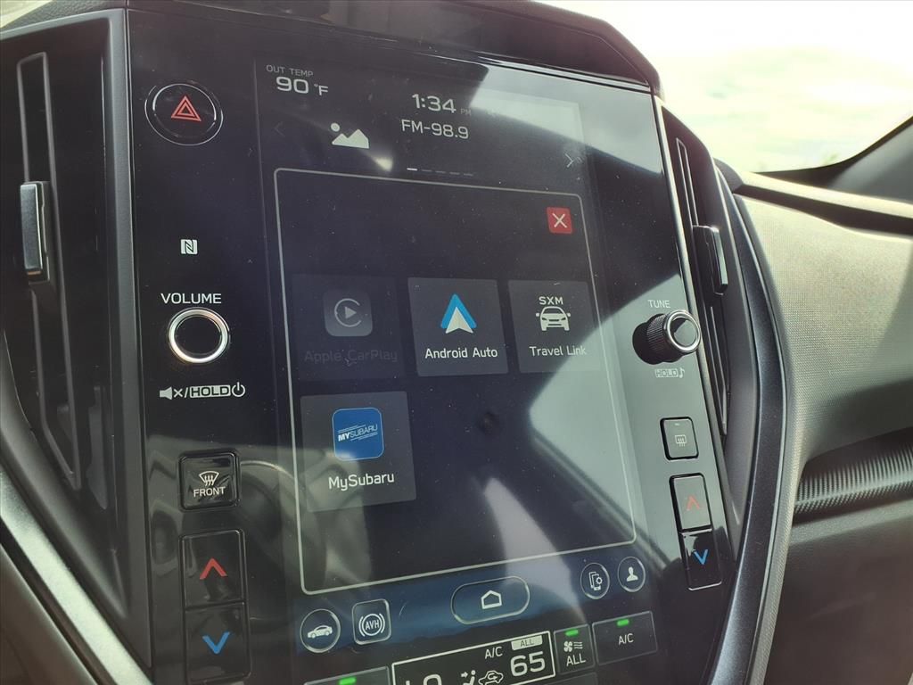 new 2026 Subaru Crosstrek car, priced at $36,406