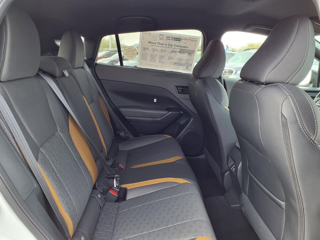 new 2026 Subaru Crosstrek car, priced at $33,036
