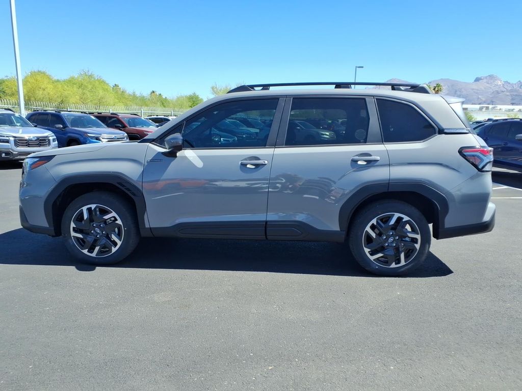 new 2026 Subaru Forester car, priced at $37,365