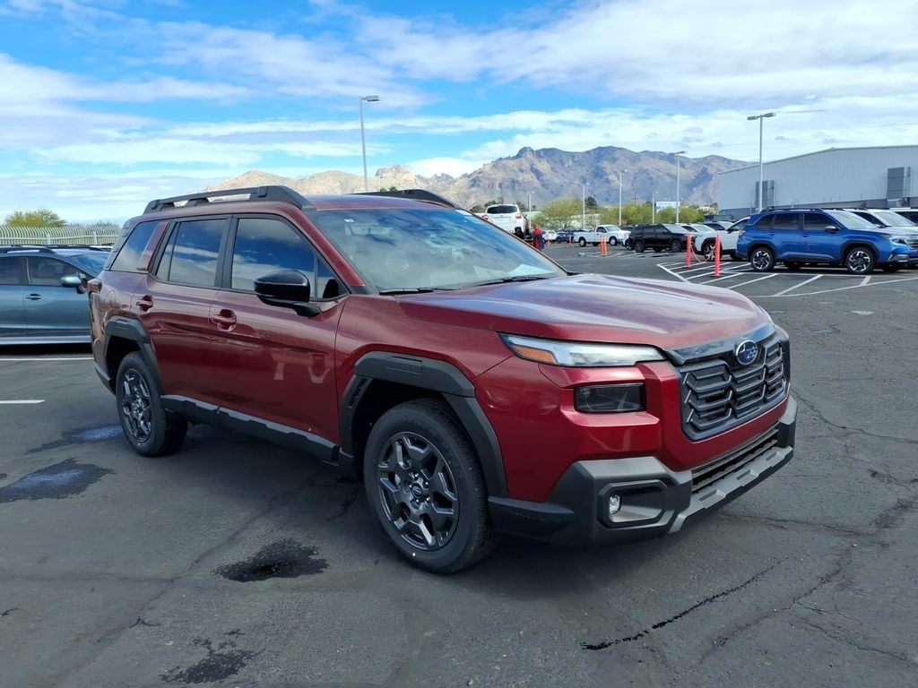new 2026 Subaru Outback car, priced at $39,584