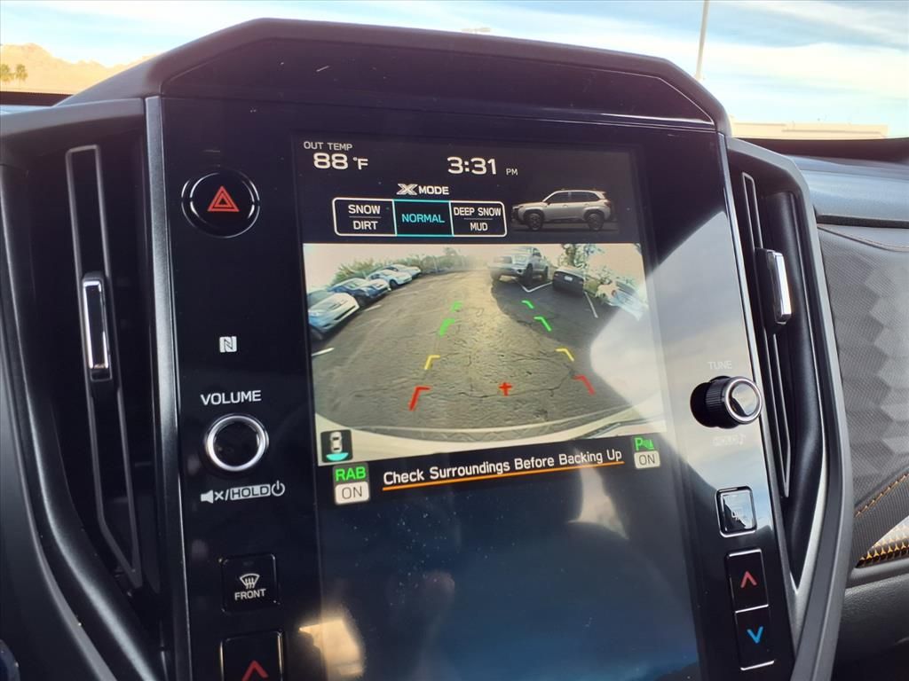 new 2026 Subaru Forester car, priced at $43,559