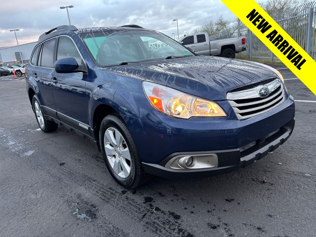 used 2010 Subaru Outback car, priced at $8,500