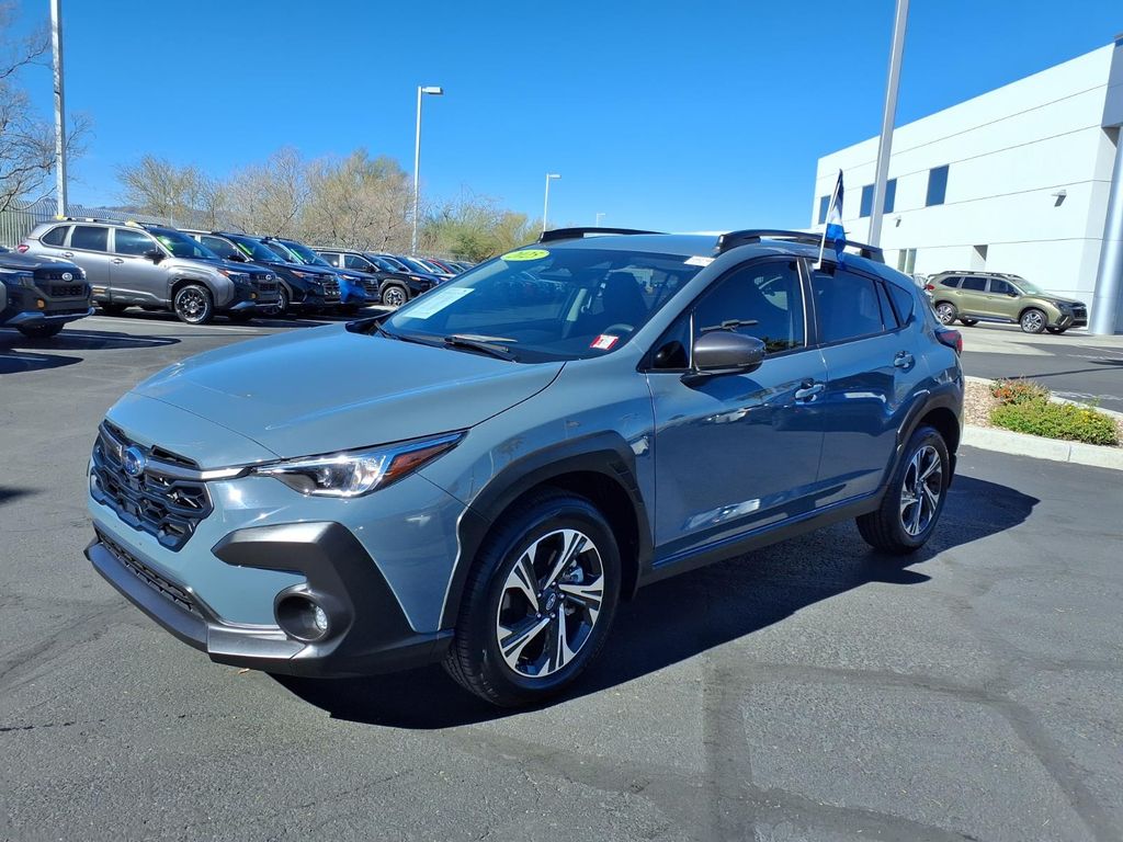 used 2025 Subaru Crosstrek car
