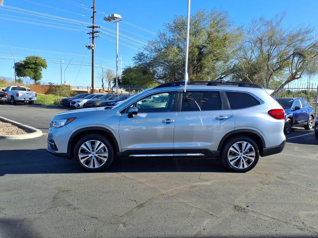 used 2022 Subaru Ascent car, priced at $26,500