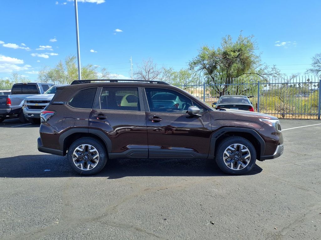 new 2026 Subaru Forester car, priced at $34,408