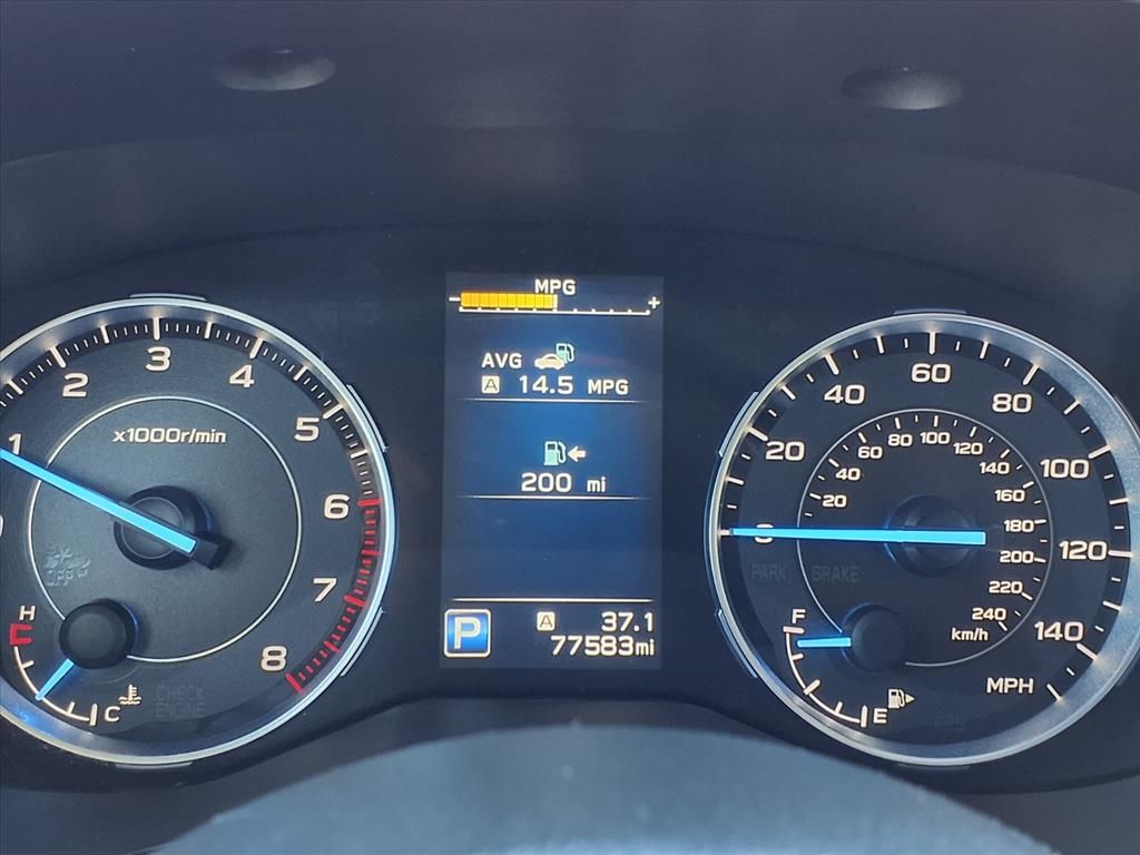 used 2020 Subaru Ascent car, priced at $20,750