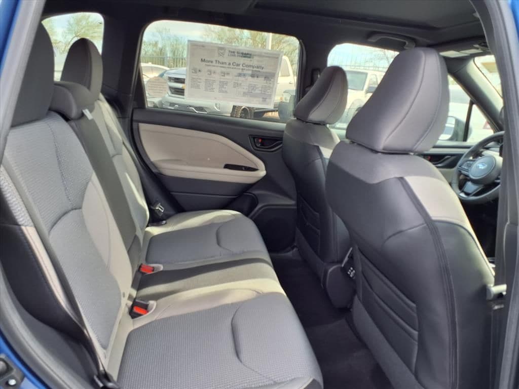 new 2026 Subaru Forester car, priced at $36,020